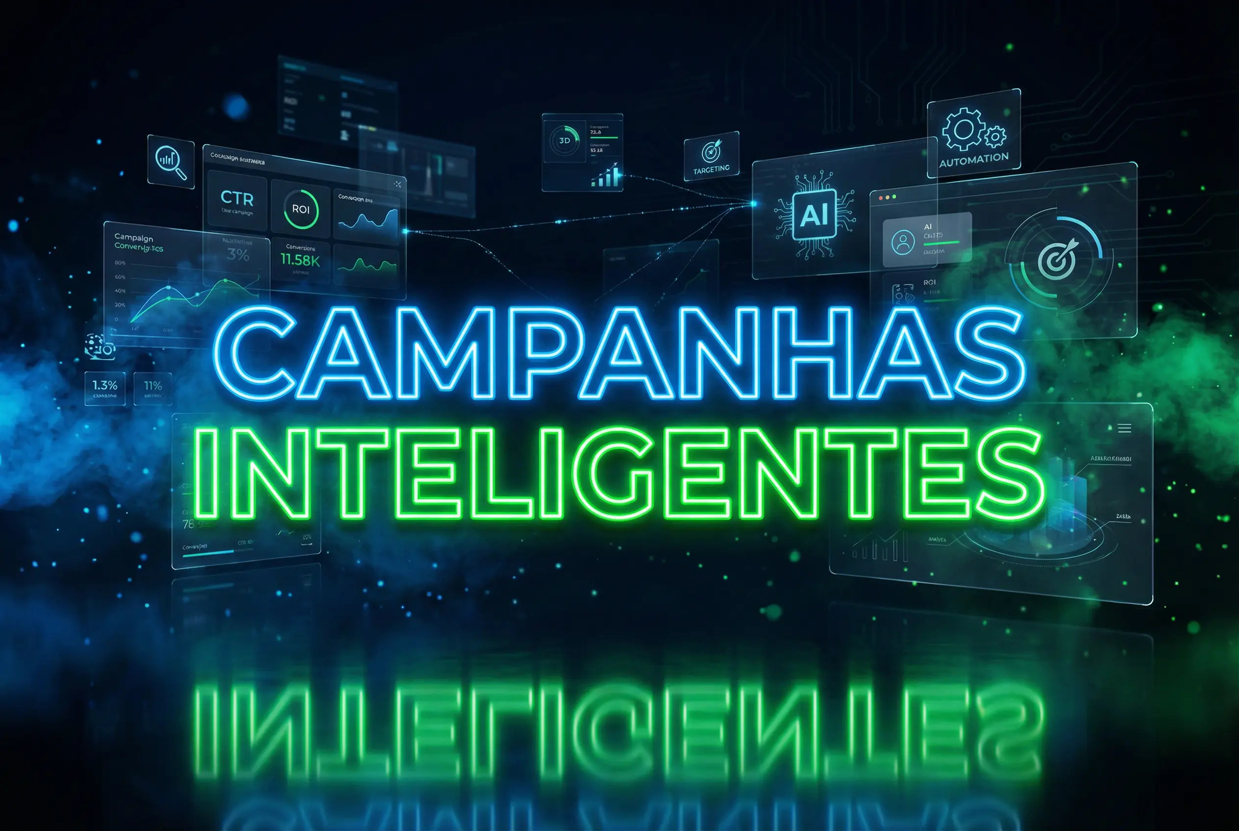 campanhas inteligentes