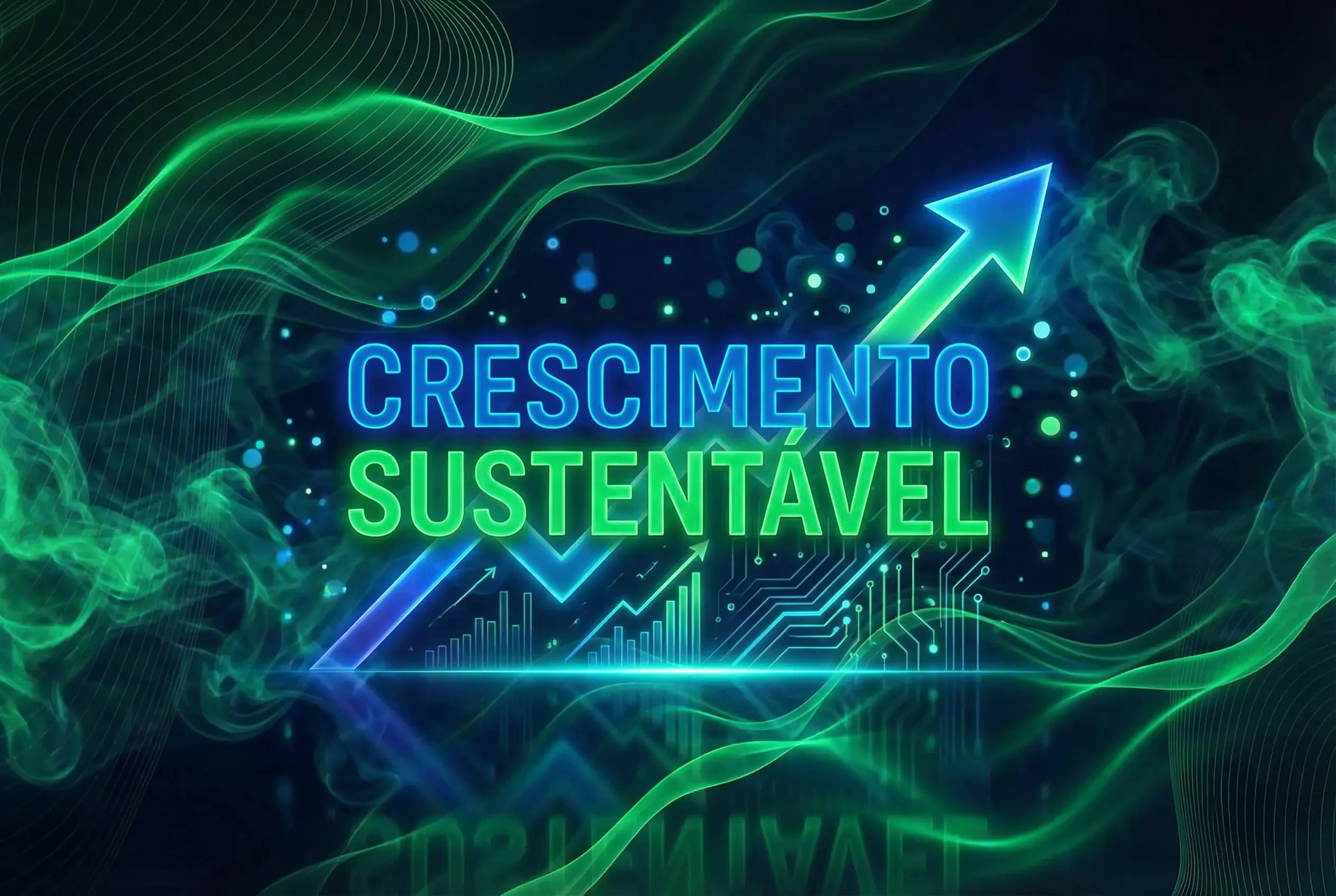 crescimento sustentavel