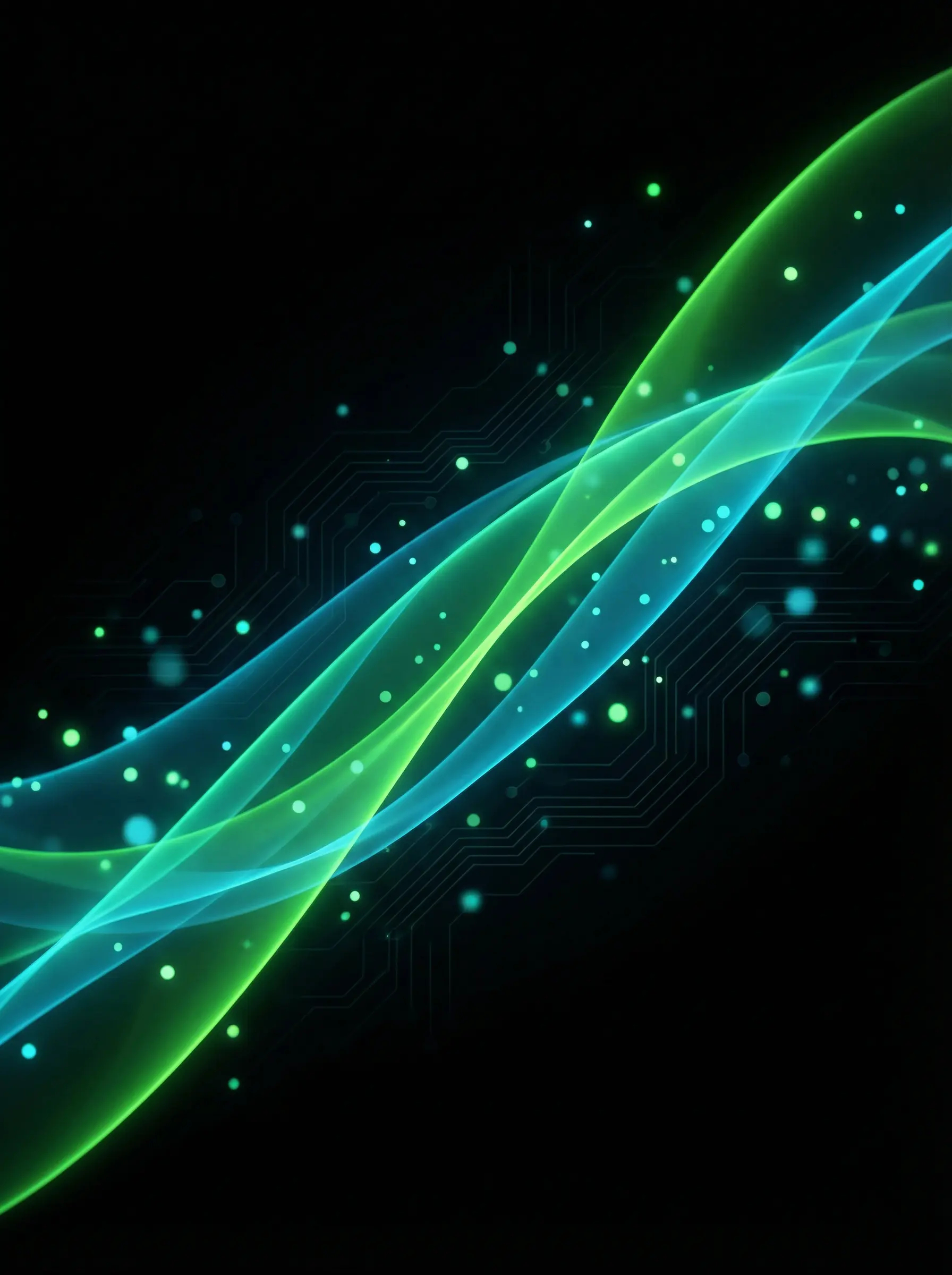 banner tech premium minimalista 1